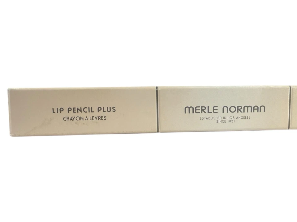 Lip Pencil Plus - Rich Burgandy From Merle Norman - Image 2 of 4