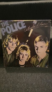 25+ The Police Outlandos D Amour Vinyl for sale | Updated Oct 2026