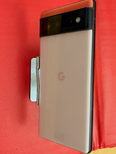 Google Pixel 6 White 128GB 8GB 5G Unlocked Android Used Smartphone