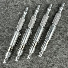 Milton S115 M-style Pocket Blo-gun 115bk Lot Of 4 Unused Read Desc