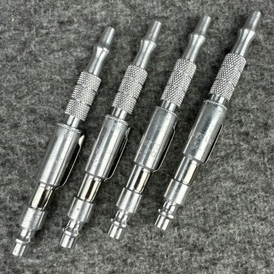 Milton S115 M-Style Pocket Blo-Gun 115BK Lot of 4 UNUSED READ DESC