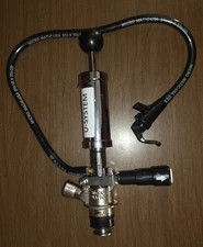 Micro Matic Beer Dispensing Keg Tap Pump Stainless Original 3/16” ID 7/16” OD