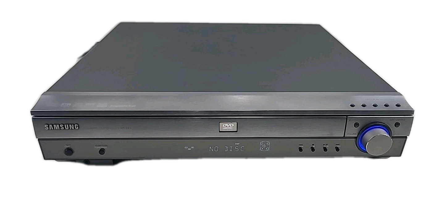 Samsung HT-SK5 DVD Home Theater System 5.1 Surround Sound Re