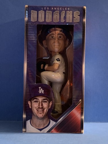 Los Angeles Dodgers Evan Phillips Bobblehead SGA Baseball Pitcher - Bild 5 von 9