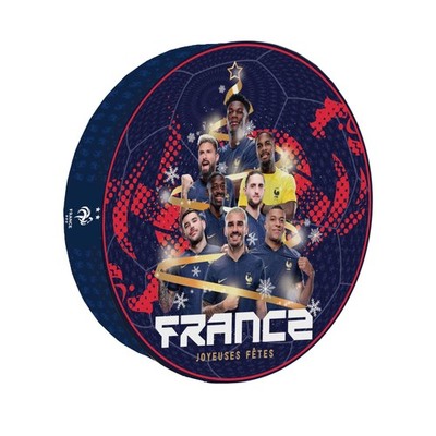 FFF - Adventskalender Deluxe Französische Fußballmannschaft