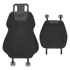 Auto Rückenstützkissen Rückenkissen Rückenlehne Gel Sitzkissen Autositzkissen