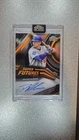 2026 Topps Chrome Black Dalton Rushing Chrome Black Autographs (RAW)
