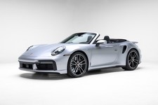 2025 Porsche 911 Turbo S