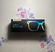 Occhiali Smart | Fotocamera 4K UHD |  AI Glasses | Cam  | Video | Foto |