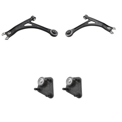 Lemforder Front Lower Suspension Control Arm Kit For Audi Volkswagen