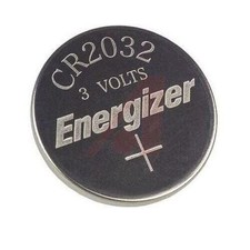 Lot of 100 Fresh Genuine Energizer ECR2032 3v Lithium Coin BatteryCR2032 2032