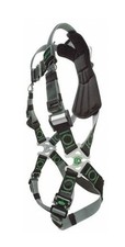 Honeywell Miller Rdt-Qc/ Revolution(R) Full Body Harness, S/M Rope Included