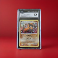 rhyperior pokemon card price Pokemon Card Rhyperior Holo DPBP#125 DP1 2006 MINT Japanese q002 main image 0