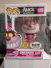 Funko Pop Disney Alice In Wonderland 1059 Cheshire Cat GITD BAM Exclusive