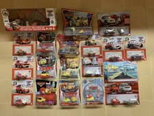 Disney Pixar Cars Lot of 19 Rare/VHTF Diiecast Cars