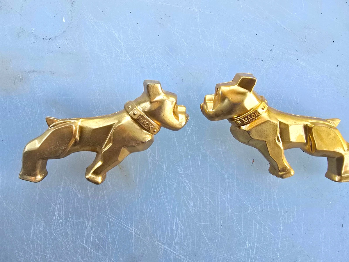 25+ Mack Bulldog Hood Ornament for sale | Updated Oct 2026