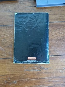 Final Fantasy Nintendo NES Complete In Box w/ Manual & Maps CIB 