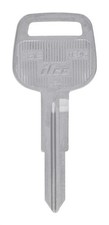 Hillman 84234 TR46 Automotive Double Sided Blank Key for Toyota Pack of 10 