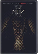 The Nun II (2) DVD New