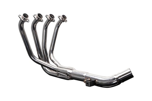 Suzuki GSF1250 Bandit 2007-2016 4-1 Stainless Exhaust Headers Downpipes - Picture 2 of 5