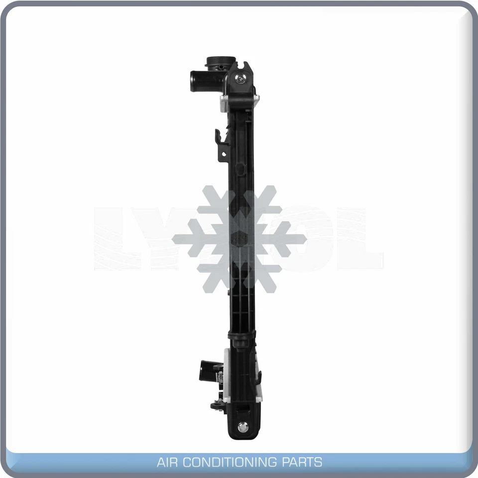 Radiator fits Chevrolet Colorado / GMC Canyon / Hummer H3, H3T QL - Image 4 of 4