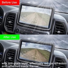 Universal Trimmable Matte Screen Protector for All Scion Navigation Anti 2 Pack