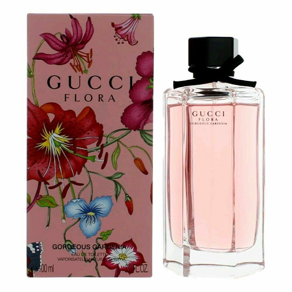 gucci flora gorgeous gardenia