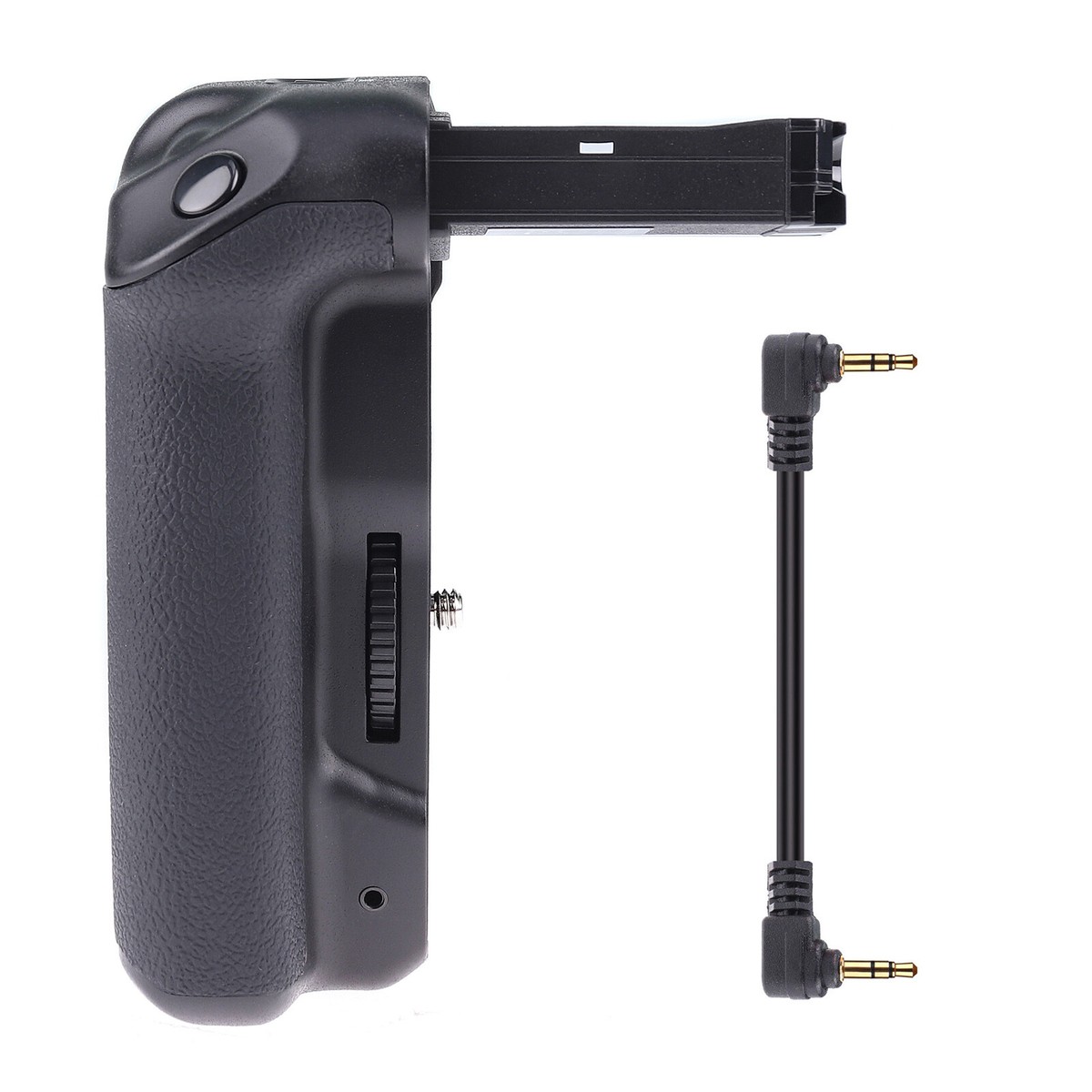 Vertical Power Battery Grip for EOS 800D Rebel T7i 77D DSLR BG-1X