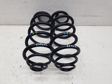 2017 PEUGEOT EXPERT 2.0 DIESEL REAR COIL SPRINGS PAIR
