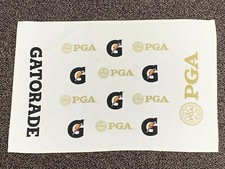 1 PGA Gatorade Towel - Brand New - 24" x 16"