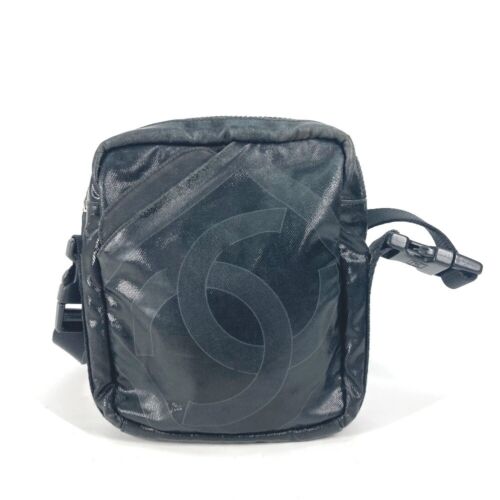 CHANEL Sports SPORTS CC CC Mark Bag Pochette Crossbody Shoulder Bag