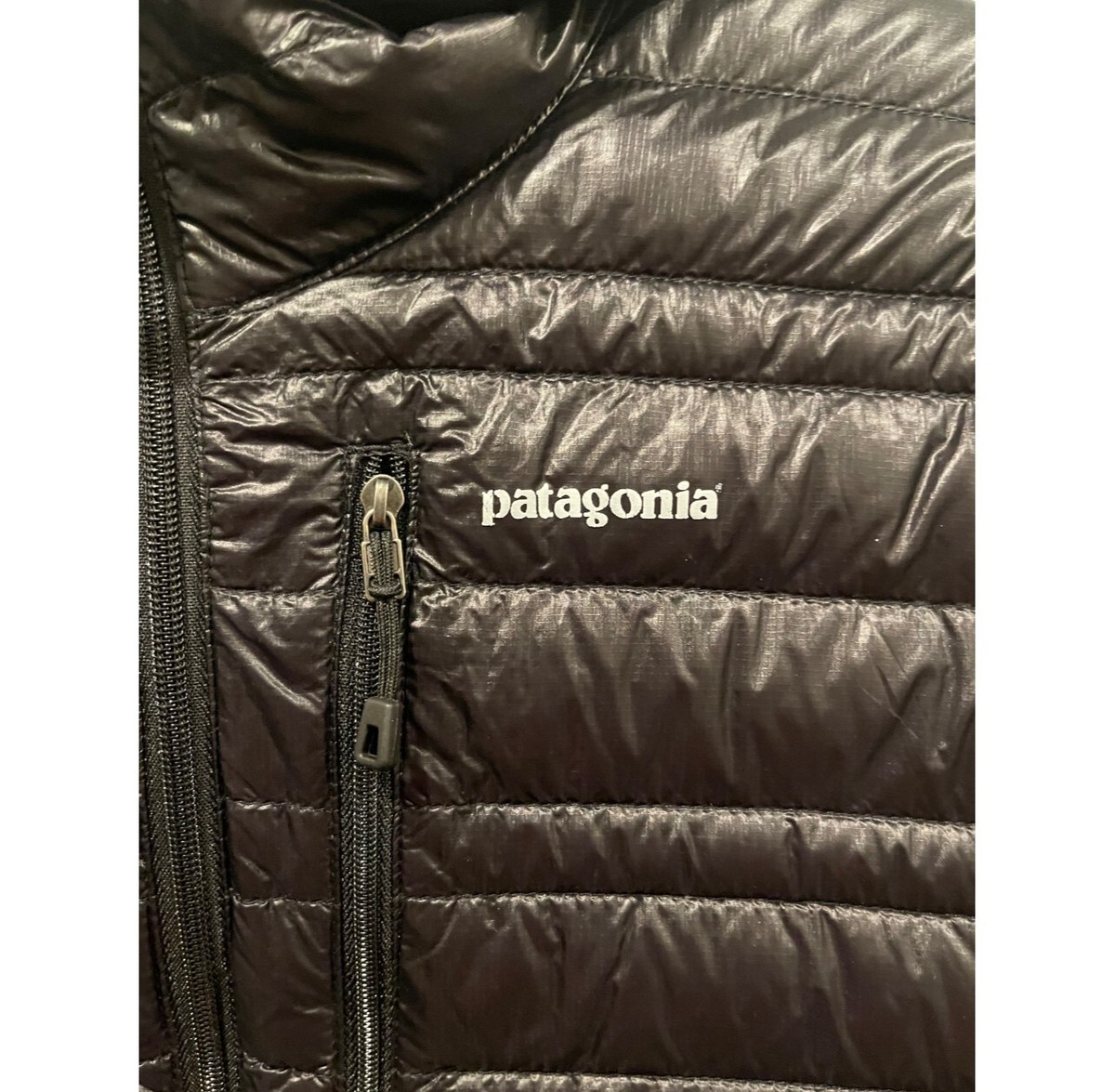 ジャケット・アウター patagonia ultra light down BLK M USED M's Ultralight Down Hoody – Patagonia Worn Wear®