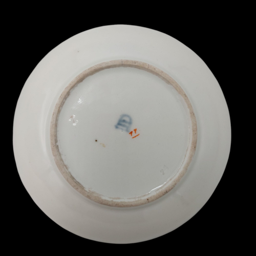 Antique 18 Century Royal Vienna Kakiemon Tea Cup & Saucer Porcelain STUNNING - Picture 10 of 10