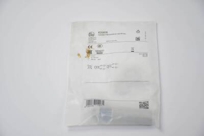 IFM Inductive Sensor IG5806 IGA2005-FRKG/V4A/US-100-IRF/AU 