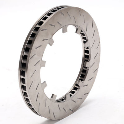 Performance Friction Unbedded & Slotted Rotor Fits ZR27 Caliper (355.35.0051.58)