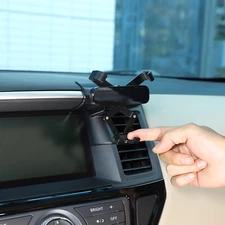 Car Dashboard Mount Bracket Cell Phone Holder Stand for Nissan Pathfinder 13-18