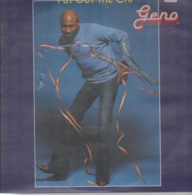 Geno Washington Put Out The Cat NEAR MINT Line Records Vinyl LP