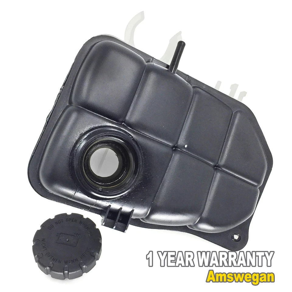 Coolant Expansion Tank Reservoir For Mercedes-Benz CLK350 CLK550 C230 CLK63 Foto 4 de 4
