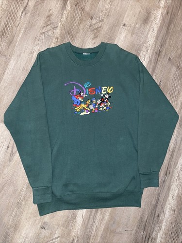 Vintage Disney Mickey Mouse Goofy 90s 
