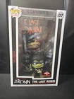 FUNKO POP! COMIC COVERS: THE LAST RONIN #07 TMNT TARGET CON 2024 EXCLUSIVE READ