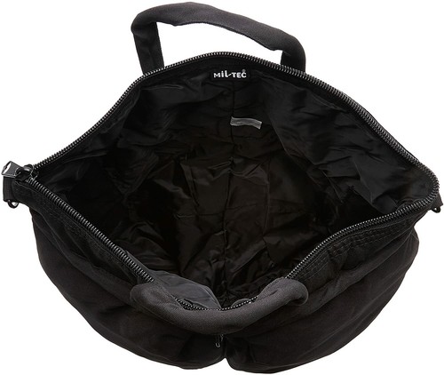 MIL-TEC FLYER HELMET BAG ZAINO BORSA PORTA ELMETTO CASCO MILITARE 13826002 SOFTA - Foto 2 di 6