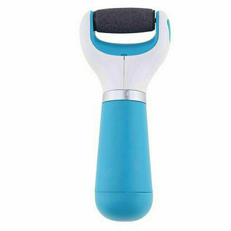 USB Velvet Smooth Pedi Diamond crystals Electric Foot File Hard Skin