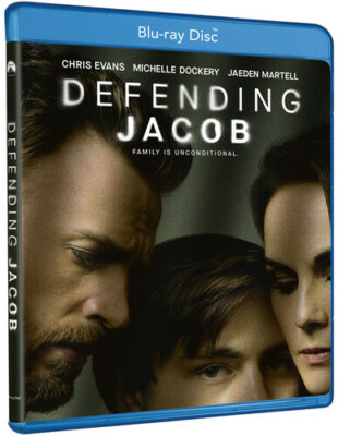 Defending Jacob (MOD) (BluRay Movie)