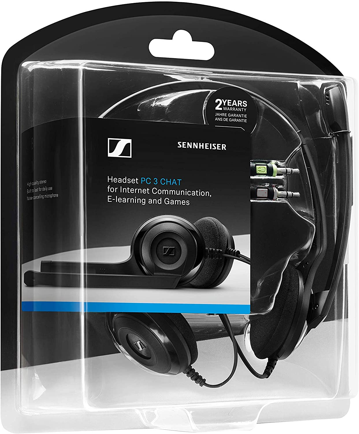 Sennheiser Electronic Pc3chat PC 3 Chat 