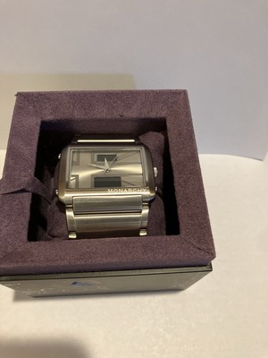 Monarchy Union Jack Watch 