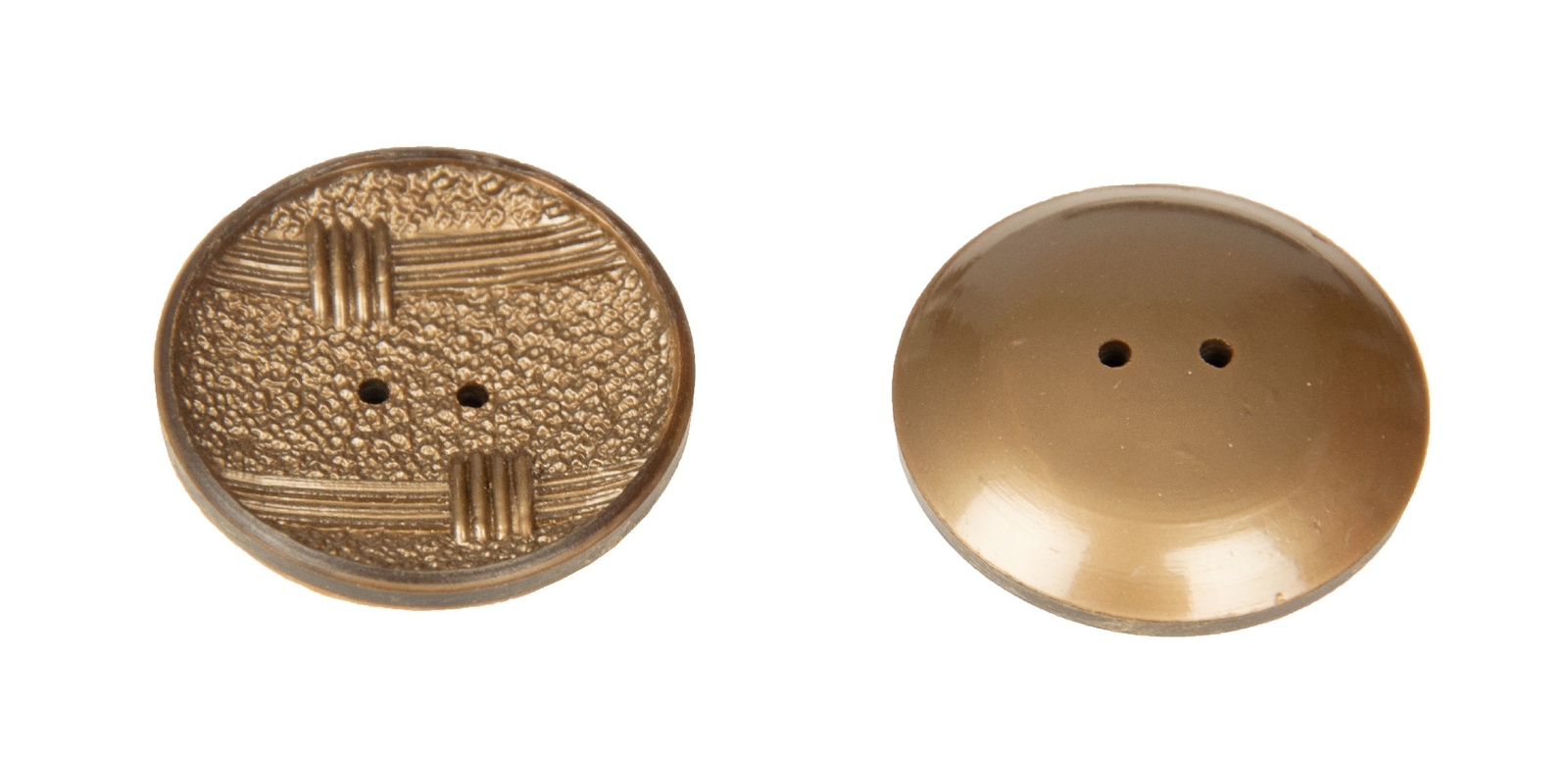 Набор из 10 рунденов для декоративно-прикладного искусства zwei Nählöchern 34 x 34 x 7 мм articolo