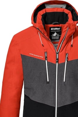 Killtec Ski-jack KSW 388 BYS SKI JCKT kinder softshe Killtec Ski-jack KSW 388 BYS SKI JCKT kinder softshe