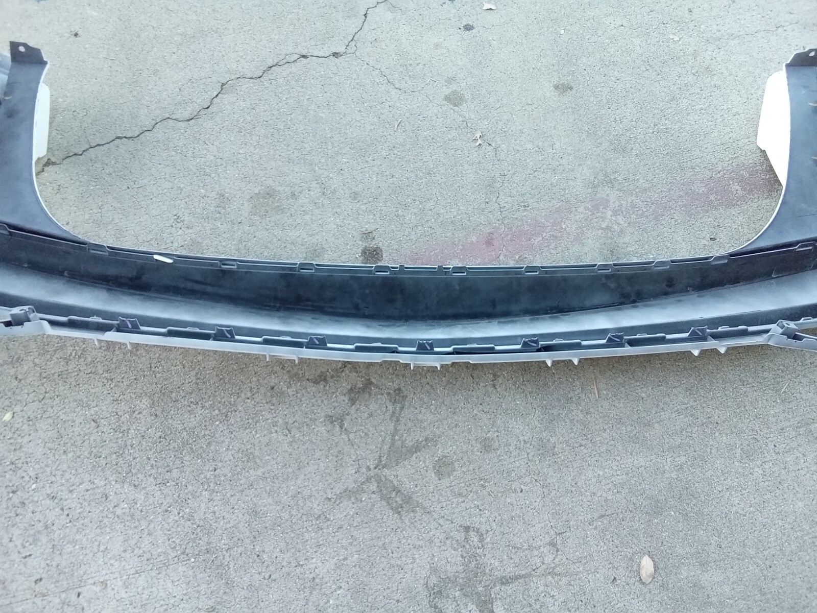 2019-2021 Lamborghini URUS Rear bumper Upper Cover 4ML807511A OEM 