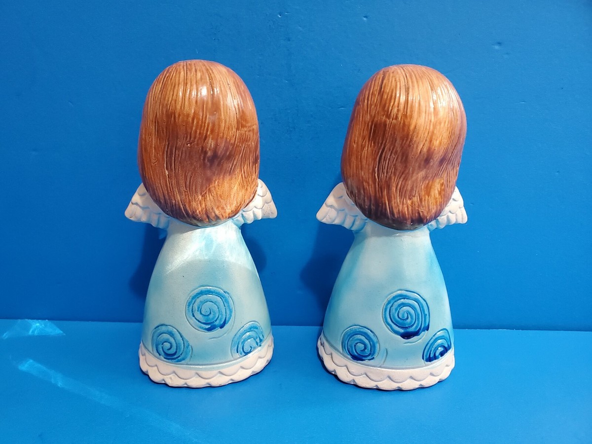 小天使飾り飾りプレゼント Christmas Angel Figurine (7.8