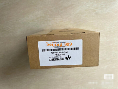 1pc NEW Keysight 3446GPBU GPIB Module Fast transportation
